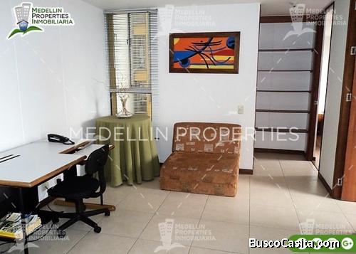 APARTAMENTOS AMOBLADOS EN MEDELLIN COLOMBIA Cód: 4413