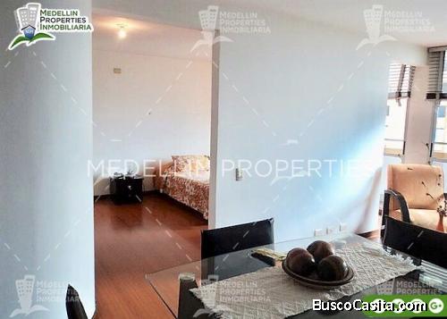 APARTAMENTOS AMOBLADOS EN MEDELLIN COLOMBIA Cód: 4430
