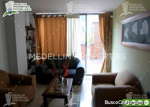 APARTAMENTOS AMOBLADOS EN MEDELLIN COLOMBIA Cód: 4434