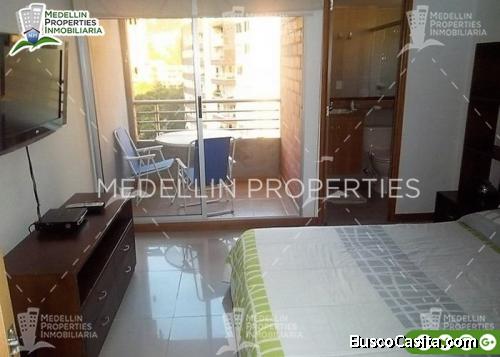 APARTAMENTOS AMOBLADOS EN MEDELLIN COLOMBIA Cód: 4471