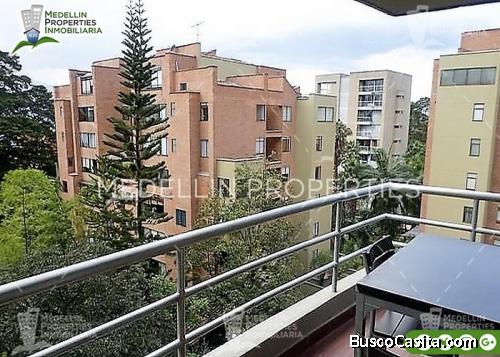 APARTAMENTOS AMOBLADOS EN MEDELLIN Cód: 4540