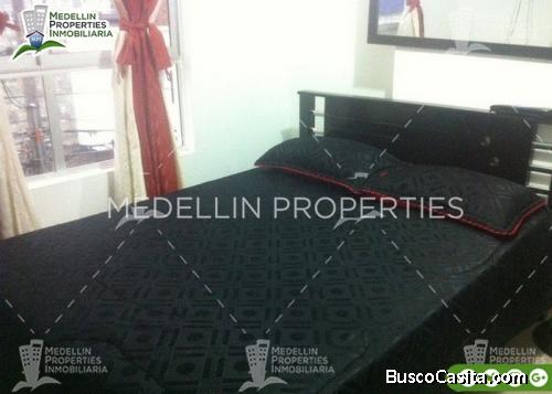 APARTAMENTOS AMOBLADOS EN MEDELLIN Cód: 4595