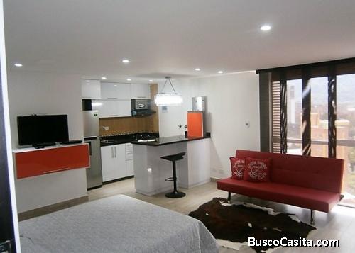 AMOBLADOS MEDELLIN POR DIAS Cód: 4625