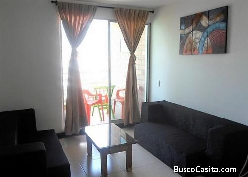 APARTAMENTOS AMOBLADOS EN MEDELLIN COLOMBIA Cód: 4635