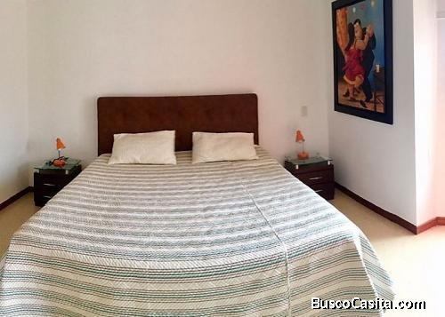 APARTAMENTOS AMOBLADOS EN MEDELLIN Cód: 4656