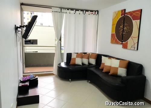 APARTAMENTOS AMOBLADOS EN SABANETA Cód: 4658