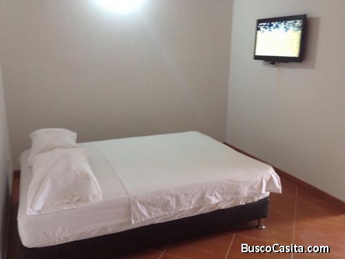 AMOBLADOS MEDELLIN POR DIAS Cód: 4674