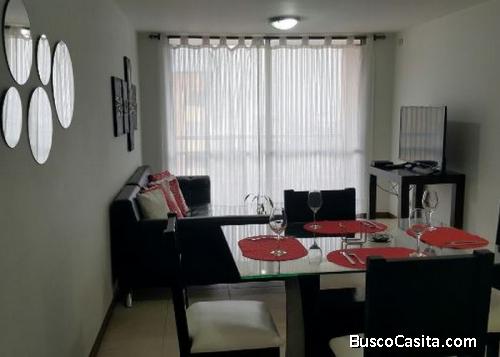APARTAMENTOS AMOBLADOS EN MEDELLIN COLOMBIA Cód: 4678
