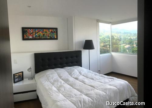 APARTAMENTOS AMOBLADOS EN ENVIGADO Cód: 4840	