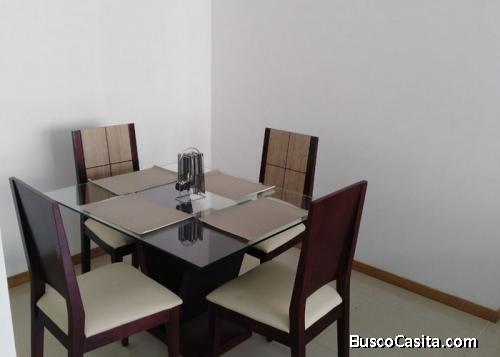 APARTAMENTOS AMOBLADOS EN BELLO Cód: 4878