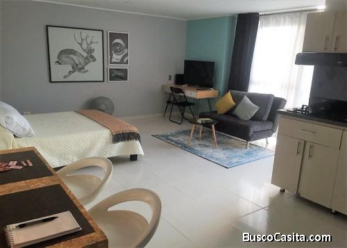 AMOBLADOS MEDELLIN POR DIAS Cód: 4884