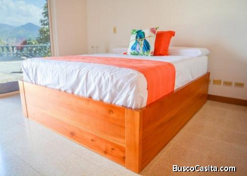 APARTAMENTOS AMOBLADOS EN el Sur Cód: 4906