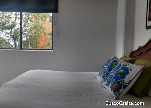 APARTAMENTOS AMOBLADOS EN MEDELLIN Cód: 4908  