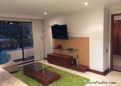 APARTAMENTOS AMOBLADOS EN MEDELLIN COLOMBIA Cód.: 4910 