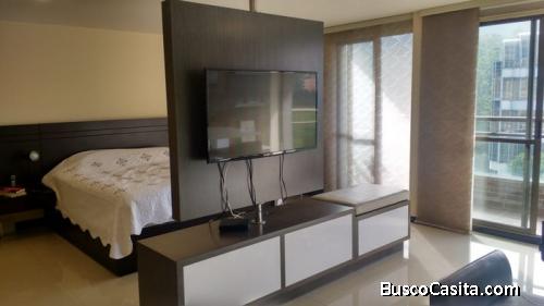 APARTAMENTOS AMOBLADOS EN MEDELLIN COLOMBIA Cód.: 4916