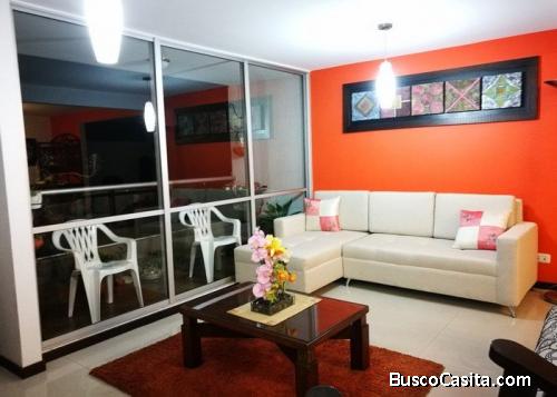 APARTAMENTOS AMOBLADOS EN ENVIGADO Cód: 4919