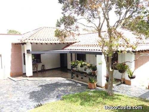 Alquiler de Finca en Guarne unidad cerrada