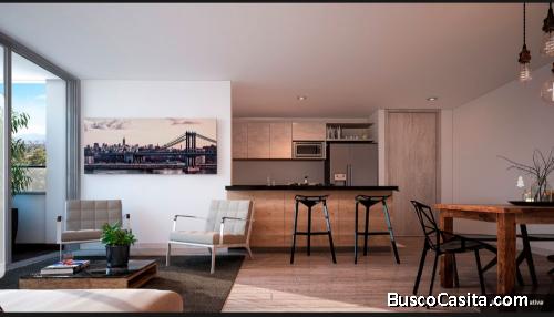 Venta de apartamento en Marinilla 