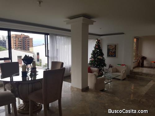 Apartamento en venta- El Poblado 