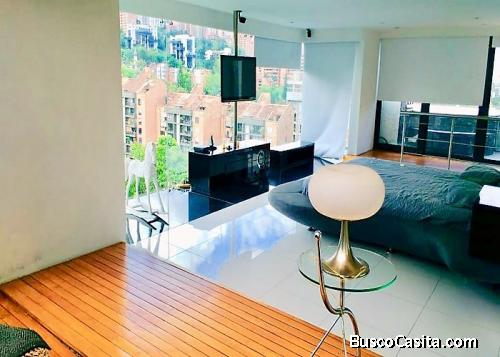 APARTAMENTOS AMOBLADOS EN MEDELLIN COLOMBIA Cód.: 4929