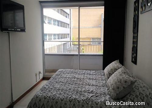 APARTAMENTOS AMOBLADOS EN MEDELLIN COLOMBIA Cód.: 4931
