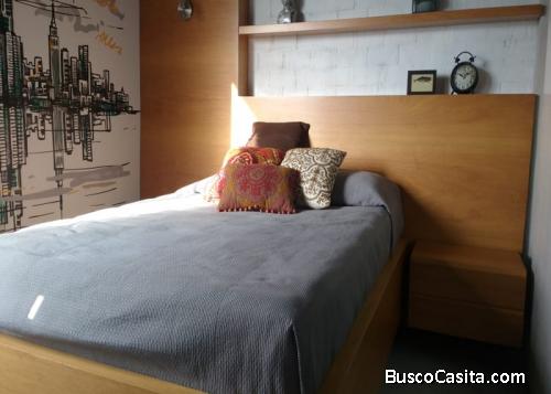 APARTAMENTOS AMOBLADOS EN MEDELLIN COLOMBIA Cód.: 4940