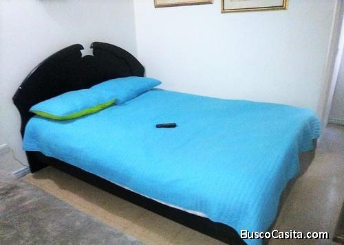 APARTAMENTOS AMOBLADOS EN Mota Cód: 4943