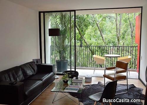 APARTAMENTOS AMOBLADOS EN El Poblado Cod: 4946