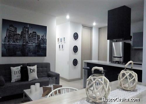 APARTAMENTOS AMOBLADOS EN el Sur Cód: 4951 