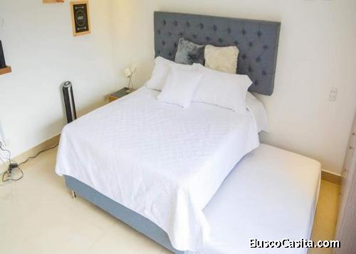 APARTAMENTOS AMOBLADOS EN MEDELLIN COLOMBIACod: 4979