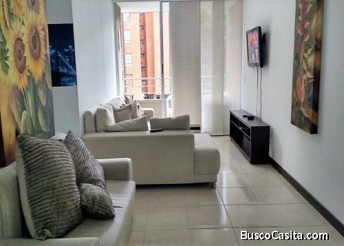 APARTAMENTOS AMOBLADOS EN ENVIGADO Cód: 4992