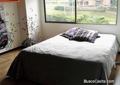 APARTAMENTOS AMOBLADOS EN El Poblado Cod: 4995