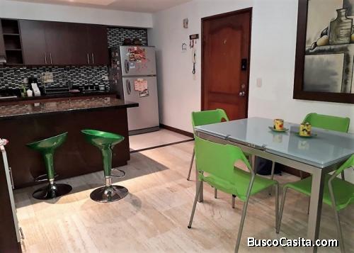 APARTAMENTOS AMOBLADOS EN El Poblado Cod: 5017