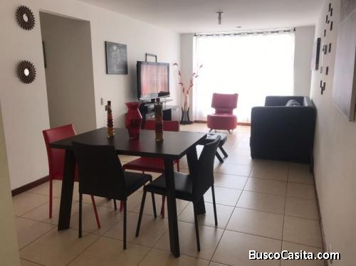 APARTAMENTOS AMOBLADOS EN El Poblado Cod: 5022