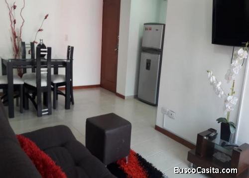 APARTAMENTOS AMOBLADOS EN SABANETA Cod: 5026