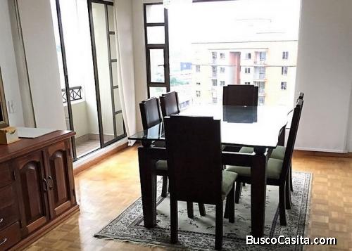 APARTAMENTOS AMOBLADOS EN El Poblado Cod: 5034