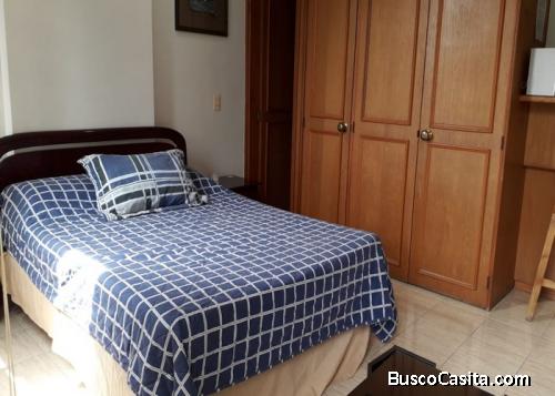 APARTAMENTOS AMOBLADOS EN El Poblado Cod: 5040