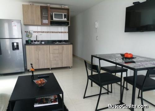 APARTAMENTOS AMOBLADOS EN SABANETA Cod: 5043