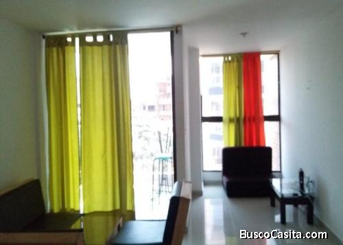 APARTAMENTOS AMOBLADOS EN MEDELLIN Cod: 5049