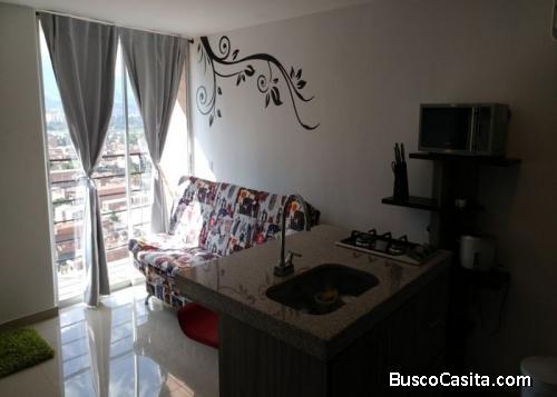 APARTAMENTOS AMOBLADOS EN Guayabal Cod: 5056