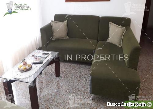 APARTAMENTOS AMOBLADOS EN Medellin Cod: 5070