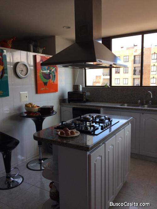 Apartamento para la venta en Bogotá