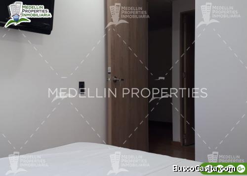 APARTAMENTOS AMOBLADOS EN MEDELLIN COLOMBIACod: 5111