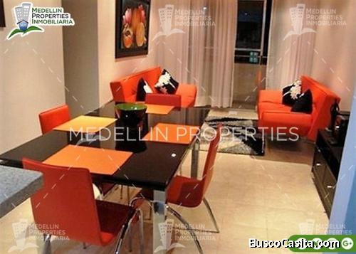 ARRIENDO MEDELLIN AMOBLADOS Cód: 4008