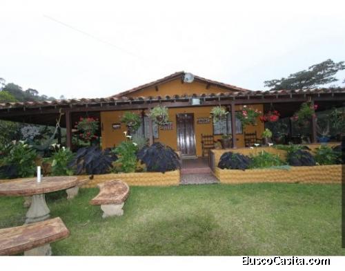 Finca en venta el Alto de la Virgen- Guarne