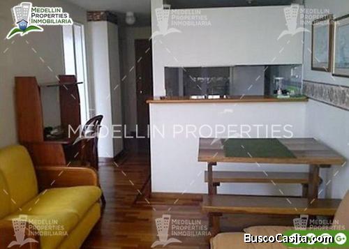 ARRIENDO MEDELLIN AMOBLADOS  Cód: 4015