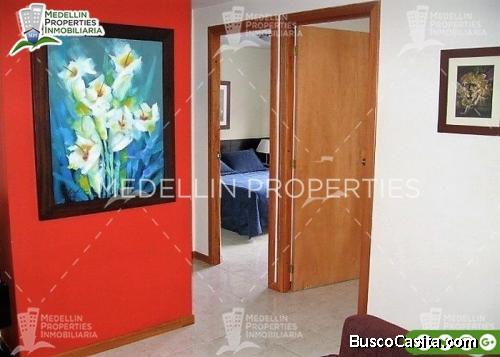ARRIENDO MEDELLIN AMOBLADOS  Cód: 4031