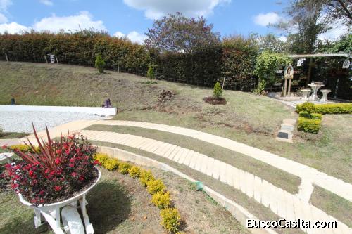 Vendo Finca amoblada en Guarne, unidad cerrada