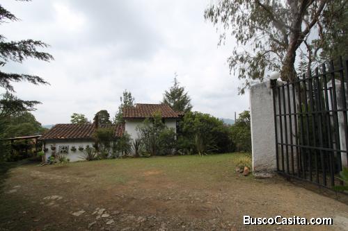 Finca para la venta en Guarne Antioquia 