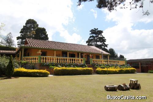 Finca en venta unidad cerrada, Guarne